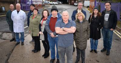 Traders vow to 'fight every step of the way' after developer reveals plans to build 200 homes on business park - www.manchestereveningnews.co.uk