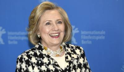 Hillary Clinton To Produce Voting Rights Drama ‘The Woman’s Hour’ In Works At the CW From Amblin TV - deadline.com
