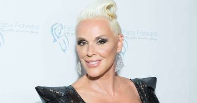 Brigitte Nielsen looks unrecognisable with long hair in incredible throwback photo - www.msn.com