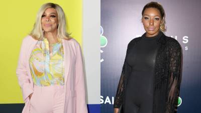 Wendy Williams Defends Having Lymphedema Amid Nene Feud: How Dare You Make Fun Of Me - hollywoodlife.com