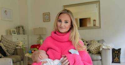 Scots Tiktok mum banned from app for breastfeeding baby slams social media service for 'shaming mothers' - www.dailyrecord.co.uk - Scotland