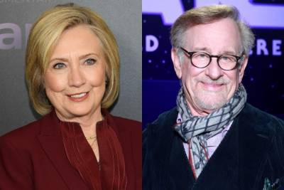 Hillary Clinton and Steven Spielberg Set Political Anthology ‘The Women’s Hour’ at The CW - thewrap.com