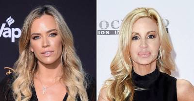 Teddi Mellencamp Reveals She Found Out About ‘RHOBH’ Exit in the Press, Vows to ‘Never’ Act Like Camille Grammer on Twitter - www.usmagazine.com