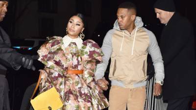 Nicki Minaj Gives Birth: Rapper Welcomes 1st Child With Kenneth Petty — Report - hollywoodlife.com