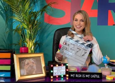 Amy Huberman ‘so excited’ to announce Finding Joy return date - evoke.ie