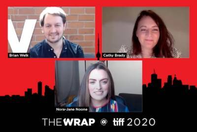 How ‘Wildfire’ Director and Star Coped With Loss of Co-Star Nika McGuigan (Video) - thewrap.com - Ireland