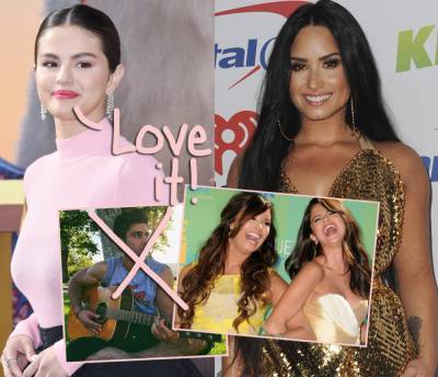Selena Gomez Praises Former Friend Demi Lovato Following Max Ehrich Split: ‘It Makes Me So Happy’ - perezhilton.com