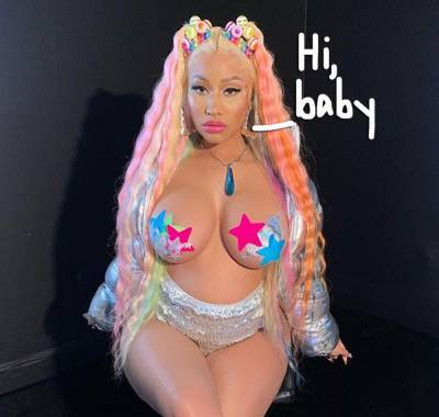 Nicki Minaj Welcomes First Child With Controversial Husband Kenneth Petty! - perezhilton.com - Los Angeles
