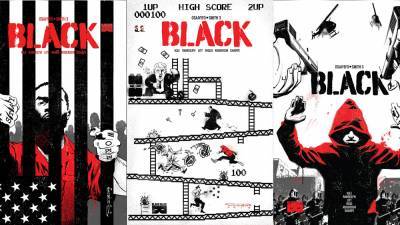 Warner Bros. Boards Feature Adaptation Of ‘Black’ Comic From Studio 8 - deadline.com