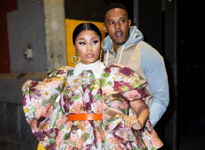 Nicki Minaj Welcomes First Child With Husband Kenneth Petty - etcanada.com - Los Angeles