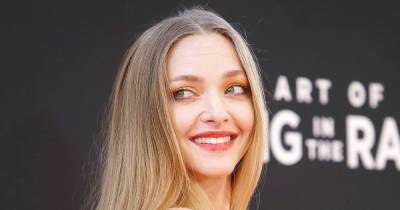 Amanda Seyfried Reveals Bare Baby Bump in Throwback Pregnancy Pic After Secretly Welcoming Son - www.usmagazine.com - Pennsylvania