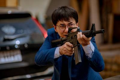 Jackie Chan’s ‘Vanguard’ Travels as Trinity CineAsia Bets on China Blockbusters to Fill Hollywood Gap (EXCLUSIVE) - variety.com - China - Ireland - Russia - Hong Kong - city Shanghai - county Stanley - city Hong Kong