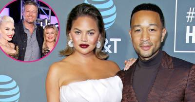 ‘The Voice’ Cast Is ‘Rallying Around’ Chrissy Teigen and John Legend After They Lose Baby No. 3 - www.usmagazine.com