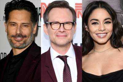 Joe Manganiello, Christian Slater, Vanessa Hudgens and More Join Zack Snyder’s ‘Army of the Dead’ Anime Series - thewrap.com