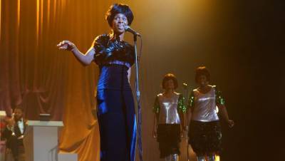 ‘Genius: Aretha’ EP Sends Welcome-Back Note To Cast & Crew As Nat Geo Series Resumes Production: “Queen Aretha Franklin’s Existence Has Summoned Us All Here” - deadline.com - Atlanta