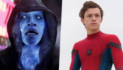 Electro Shocker: Jamie Foxx Returns As Villain In Marvel’s ‘Spider-Man 3’ - theplaylist.net
