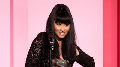 Nicki Minaj Reportedly Welcomes Her First Child - www.mtv.com - Los Angeles