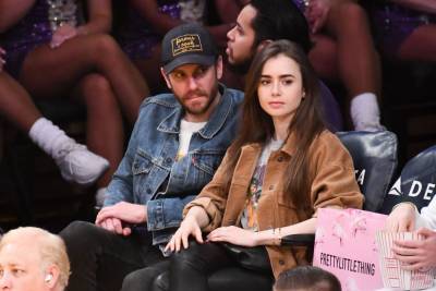 Lily Collins Gushes About Unique Engagement Ring From Charlie McDowell: ‘I Was Very Surprised’ - etcanada.com - Paris