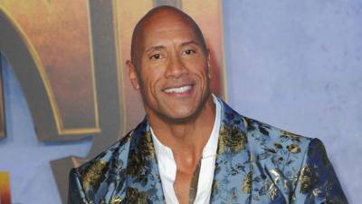 Dwayne Johnson's 'Young Rock' Series Casts 3 Actors to Play the Action Star's Younger Selves - www.etonline.com