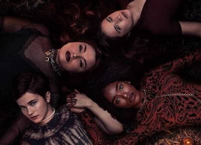 The Craft sequel brings a new coven of witches to our screens - evoke.ie