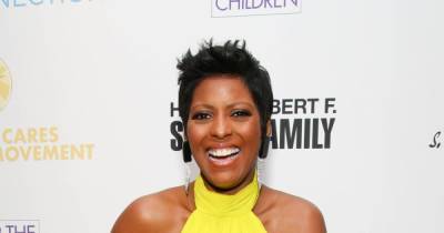 Tamron Hall sued by former guest for $16M over vaccination episode - www.wonderwall.com