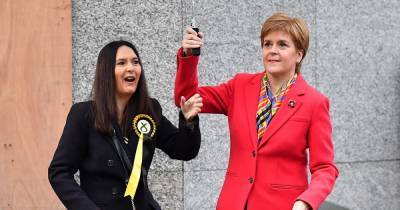 Nicola Sturgeon blasts MP Margaret Ferrier for 'utterly indefensible' covid rule breach - www.dailyrecord.co.uk - Scotland