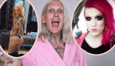 Jeffree Star Accused Of Multiple Sexual Assaults & Violence In Bombshell Report! - perezhilton.com