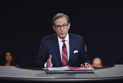 Chris Wallace Expresses Frustration At Donald Trump For Chaotic Debate, Doubts Some Possible Rule Changes - deadline.com