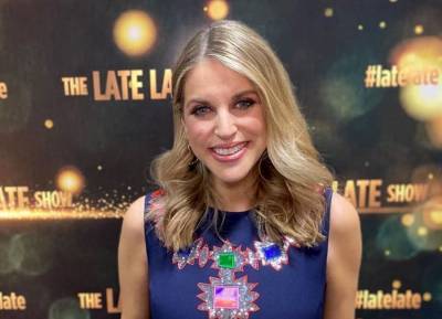 Amy Huberman highlights ‘lonely journey’ for expectant mothers during pandemic - evoke.ie