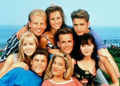 Where Are They Now? The cast of Beverly Hills 90210 30 years on - evoke.ie