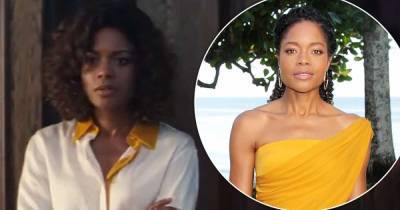 No Time To Die's Naomie Harris hits back at the term Bond Girl - www.msn.com