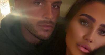 Lauren Goodger confirms romance with Katie Price's ex Charles Drury in very loved-up snaps - www.ok.co.uk