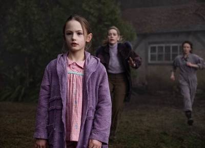 The terrifying Haunting of Bly Manor and everything else to watch on Netflix this weekend - evoke.ie - city Sandler - city Salem