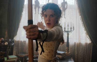 Netflix shares deleted Millie Bobby Brown scenes from ‘Enola Holmes’ - www.nme.com