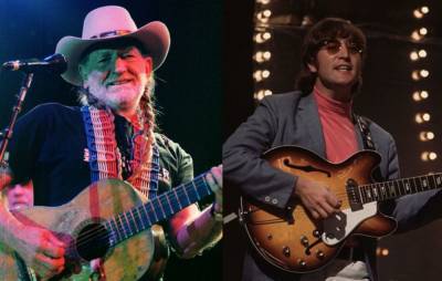 Willie Nelson and sons pay tribute to John Lennon with ‘Watching The Wheels’ cover - www.nme.com