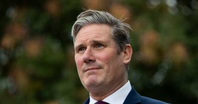 Labour cannot win power without regaining trust in Scotland, says Keir Starmer - www.dailyrecord.co.uk - Scotland