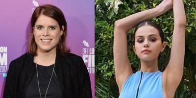 Princess Eugenie Praises Selena Gomez for Showing Her Scar in a Swimsuit Picture - www.harpersbazaar.com