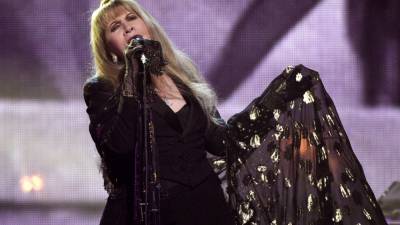Stevie Nicks says coronavirus pandemic is 'stealing my last youthful years' as she releases new song - www.foxnews.com