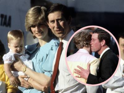 Prince Charles Made An ‘Offensive’ Comment About Princess Diana Right After Her Death?! - perezhilton.com