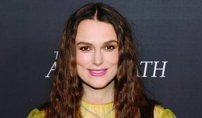 Keira Knightley Drops Out of Apple TV+ Series 'The Essex Serpent' Over Childcare Concerns - www.justjared.com