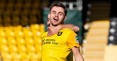 Livingston 2 Alloa Athletic 1: Quickfire double sees Lions avoid Betfred Cup upset - www.dailyrecord.co.uk - county Evans - county Williamson