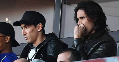 Manchester United fans say the same thing after Edinson Cavani reveals Angel Di Maria transfer chat - www.manchestereveningnews.co.uk - France - Manchester