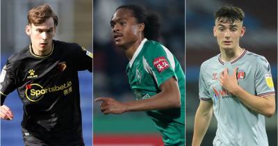 Manchester United's nine loanees and how their seasons are going including Tahith Chong and James Garner - www.manchestereveningnews.co.uk - Manchester - Netherlands