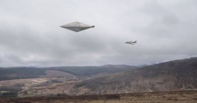 Secret UFO dossier into 1990 Scottish 'spacecraft sighting' sealed for another 50 years - www.dailyrecord.co.uk - Scotland