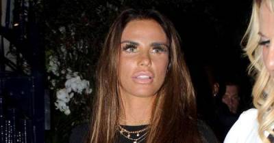 Katie Price predicts which of her children will be stars and which will have 'normal jobs' - www.msn.com
