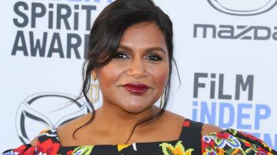 Mindy Kaling Says Being Pregnant During a Pandemic 'Was a Little Scary' - www.etonline.com