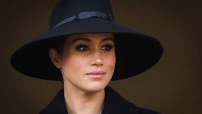 Meghan Markle Says Being the 'Most Trolled Person' in the World Was 'Almost Unsurvivable' - www.etonline.com - county Person
