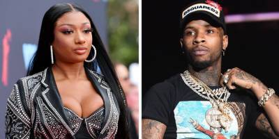 Tory Lanez Charged With Two Felony Counts in Meghan Thee Stallion Shooting - www.elle.com - Los Angeles