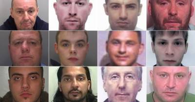 The 22 fugitives 'most wanted' by the National Crime Agency - www.manchestereveningnews.co.uk - London - Cyprus