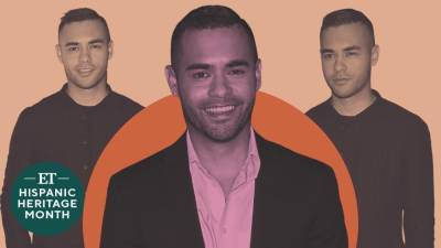 Gabriel Chavarria on Learning the Value of Family From His Immigrant Parents (Exclusive) - www.etonline.com - USA - Honduras